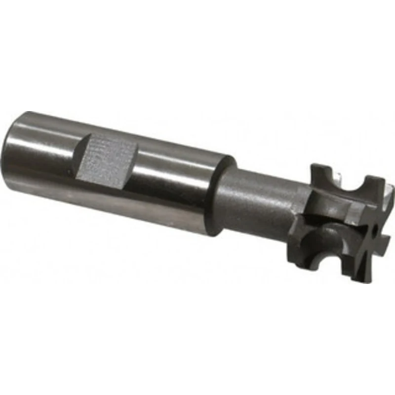 Value Collection 3/16 Radius, 1 Cut Diam, 3/8 Circle Diam, 3/16 Cut Width, 3/4 Shank, Concave Radius Cutter High Spee...